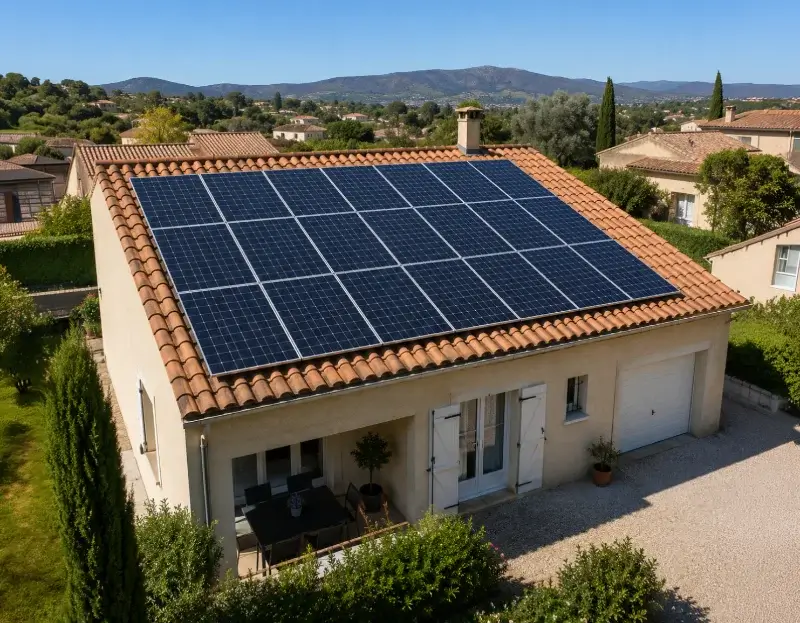 Prime à l'autoconsommation panneaux solaires Curtafond — aide financière de l'État